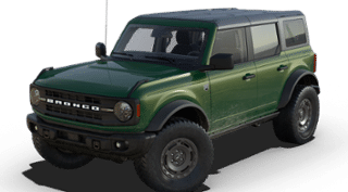 2025 Ford Bronco® External Image 2